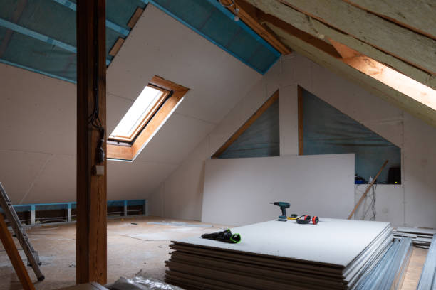 Best Attic Insulation Installation  in Weddington, NC